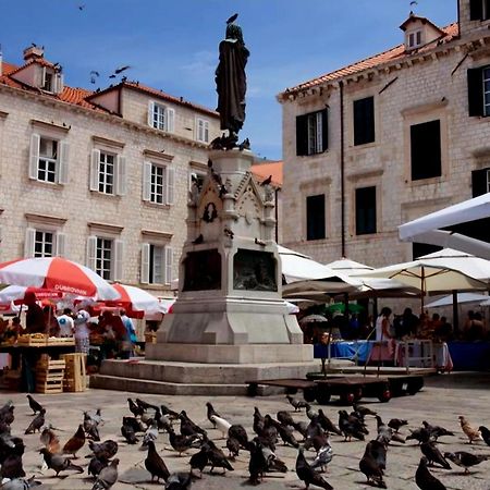 Studio Square Dubrownik Zewnętrze zdjęcie